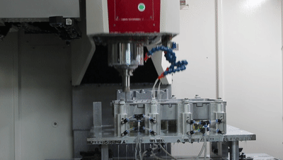 臺群精機T-V1165S5G基站加工 臺群精機T-V1165S5G基站加工