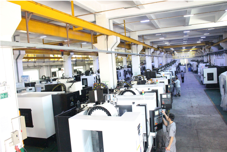 臥式加工中心 臥式加工中心