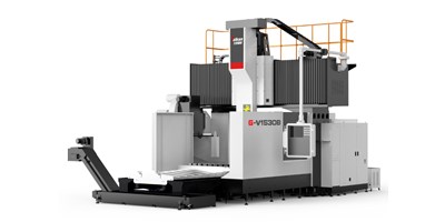 臺群精機推出新一代定梁龍門加工中心，深受用戶青睞