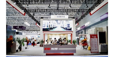 全系“電主軸”新品璀璨登場！2022 ITES深圳工業(yè)展首日，創(chuàng)世紀新品發(fā)布會成功舉辦！