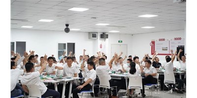 用教育將人才和企業(yè)鏈接，是創(chuàng)世紀商學院的使命