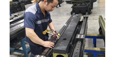 創(chuàng)藝鑄真金丨機(jī)床出廠前，都要經(jīng)歷哪些“考驗(yàn)”？