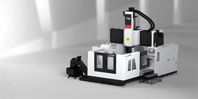 【產(chǎn)品推介】五軸聯(lián)動龍門加工中心G-VU1220，高效精準智造升級利器