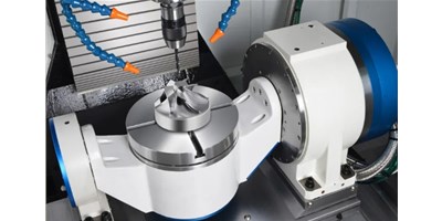 五軸之秀，大有可為 — 鉆銑五軸加工中心T-500U