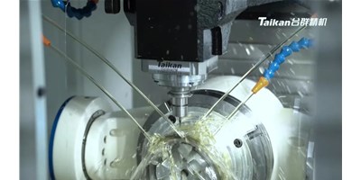 【機床百科】五軸加工技術到底有多厲害？