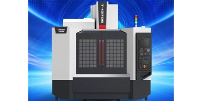 新品上市！臺群G系列首款立加T-1370G全新推出，專注重切削加工！