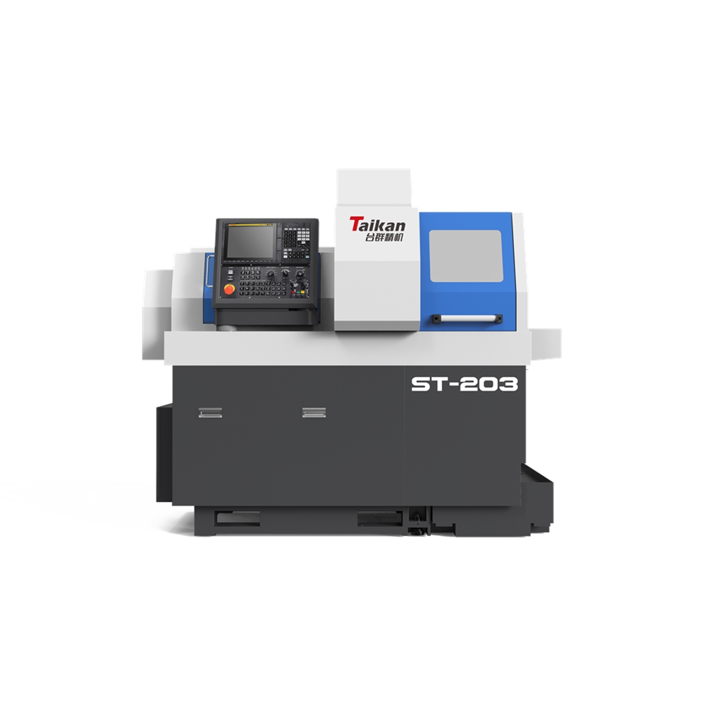 臺群走心機(jī)ST-203/263