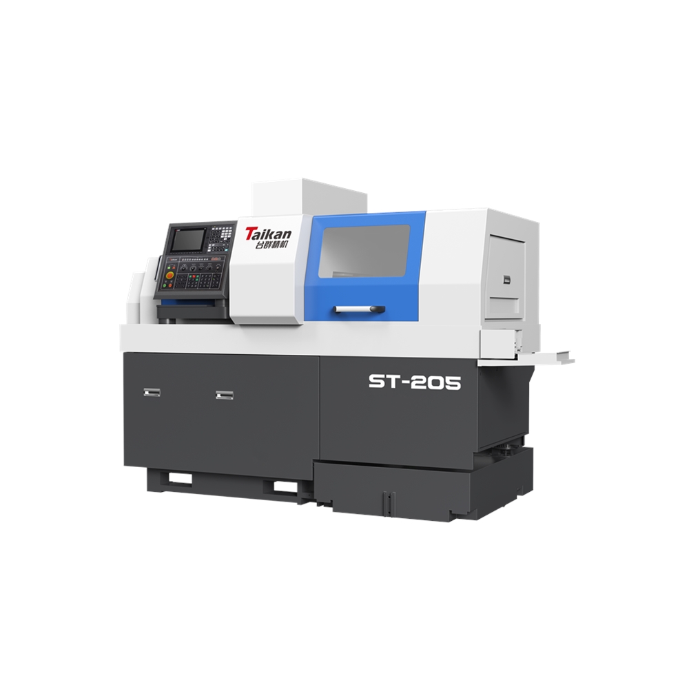 臺群走心機ST-205/265