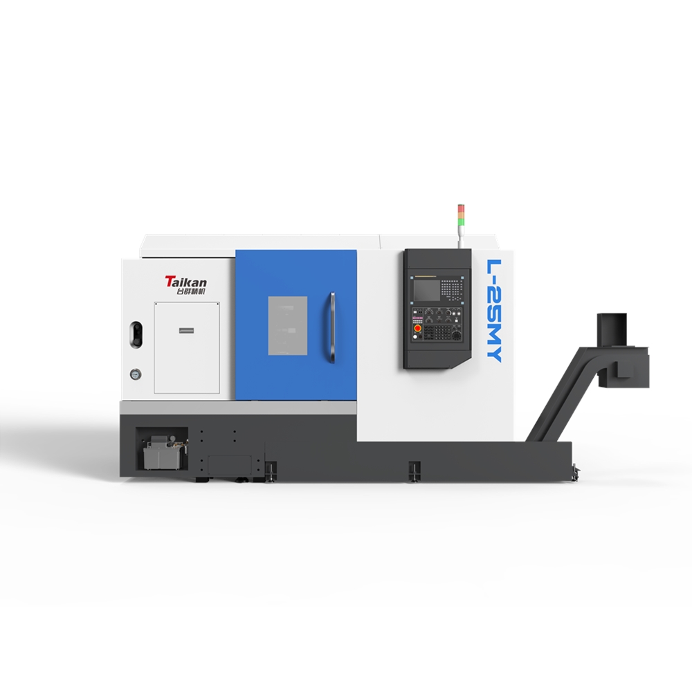 數控臥式車床L-25MY