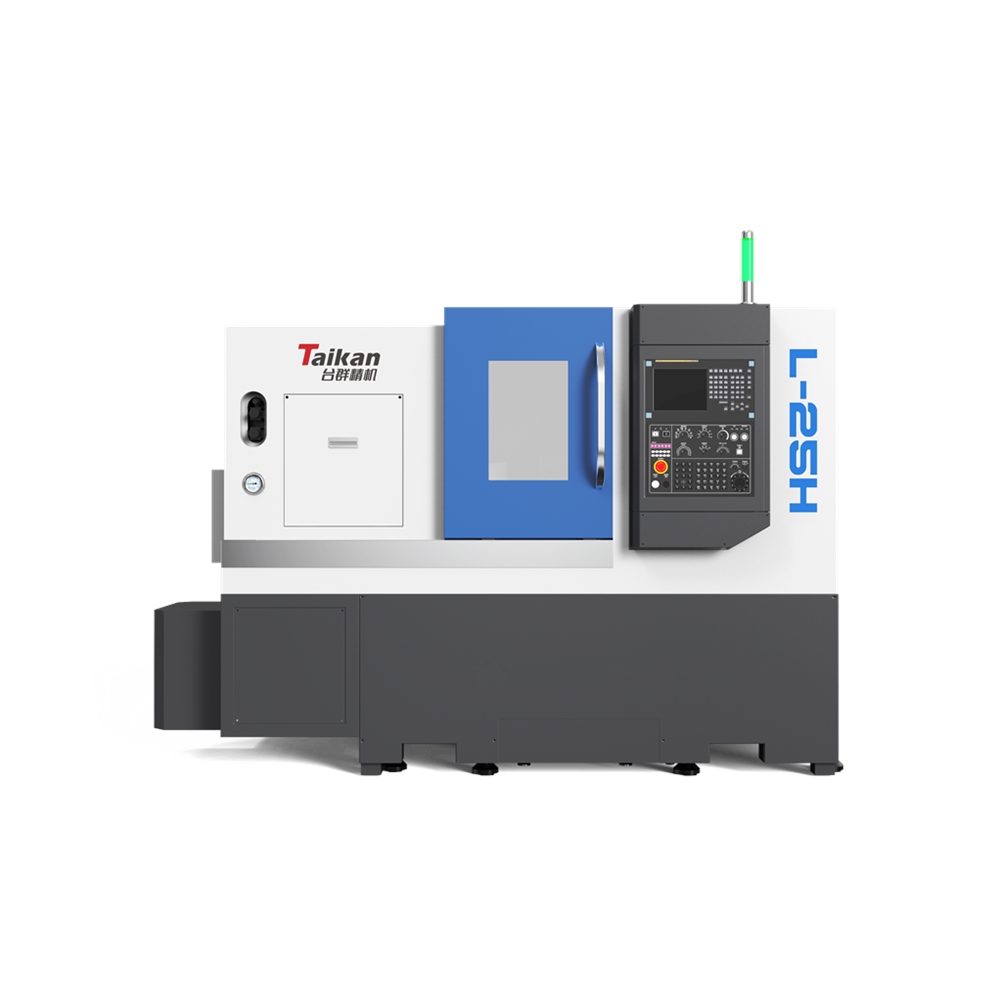 數(shù)控臥式車床L-25H